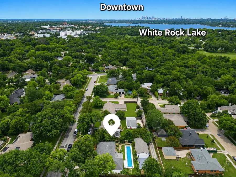 9907 Donegal Drive, Dallas, TX 75218 - #2