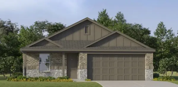 2043 Stable Lane, Aubrey, TX 76227