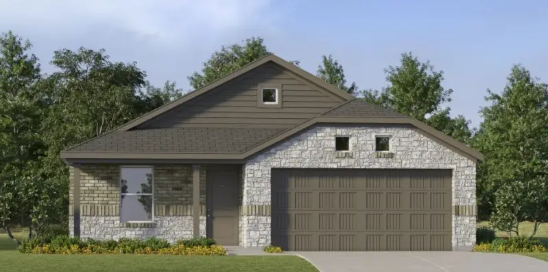 704 Haskell Drive, Aubrey, TX 76227 - #1