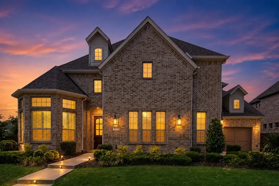 2631 Seabiscuit Road, Celina, TX 75009 - #2