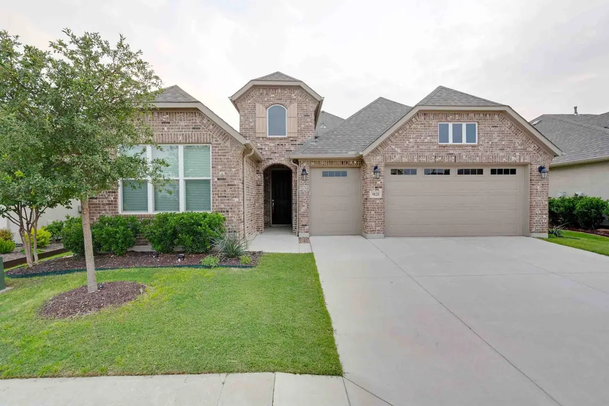 9820 Stonefield, Denton, TX 76207 - #1