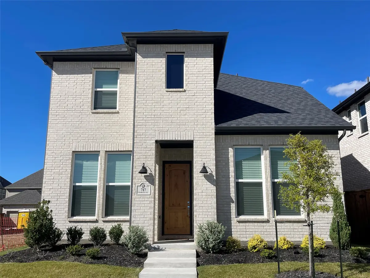 717 Fieldcrest Street, Celina, TX 75009 - #1