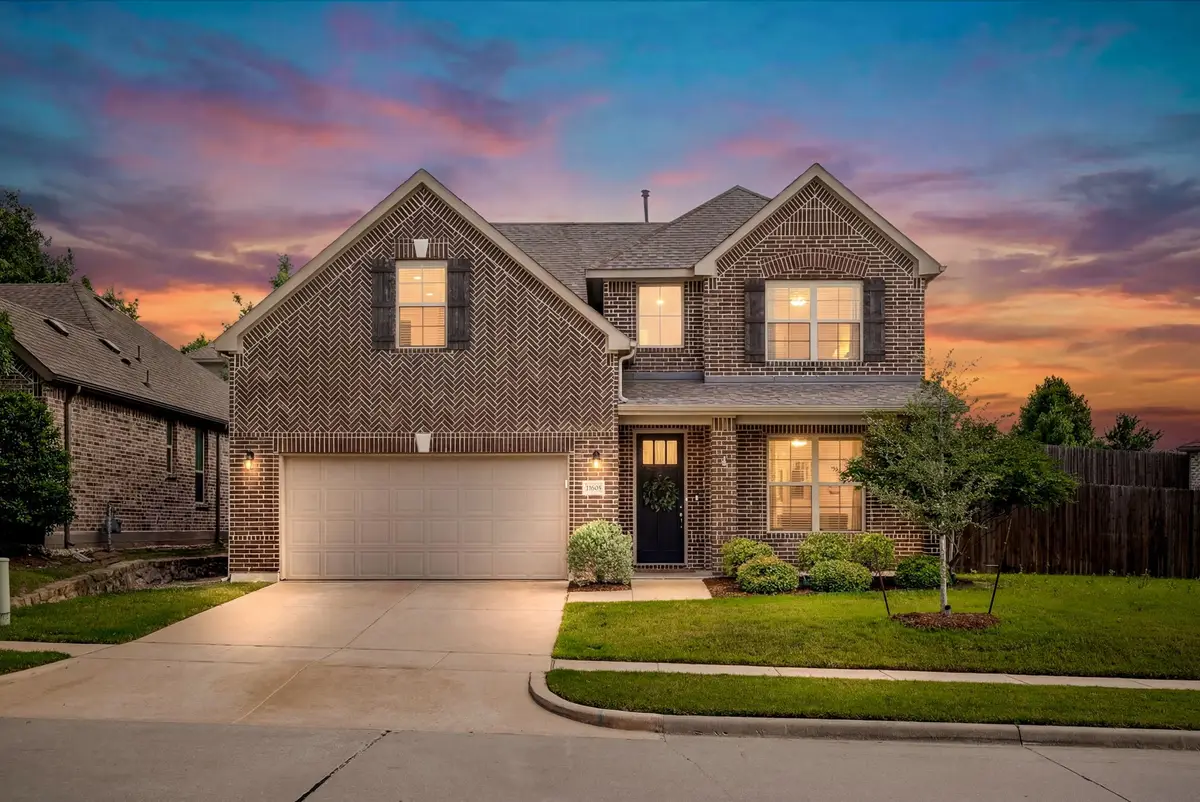 11605 Zachary Lane, McKinney, TX 75071 - #1