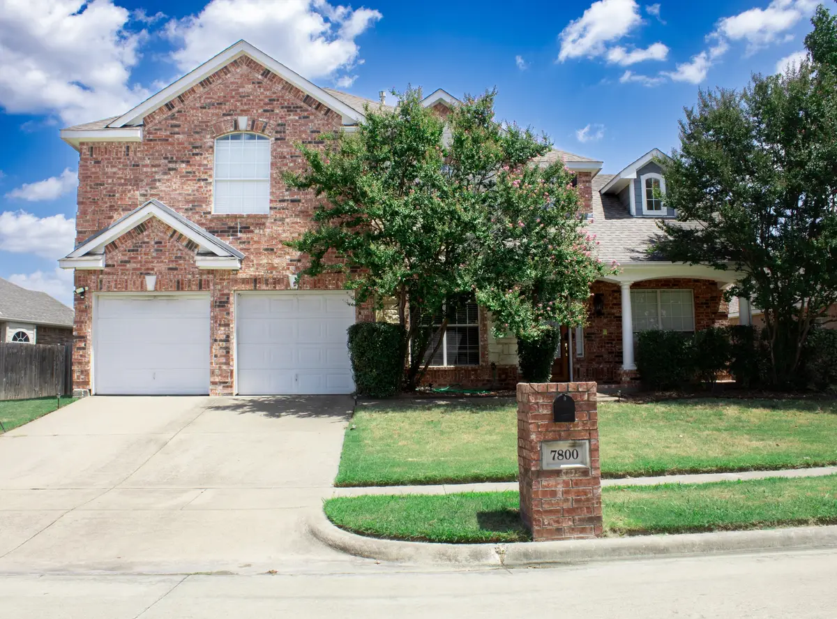 7800 Pirate Point Circle, Arlington, TX 76016 - #1