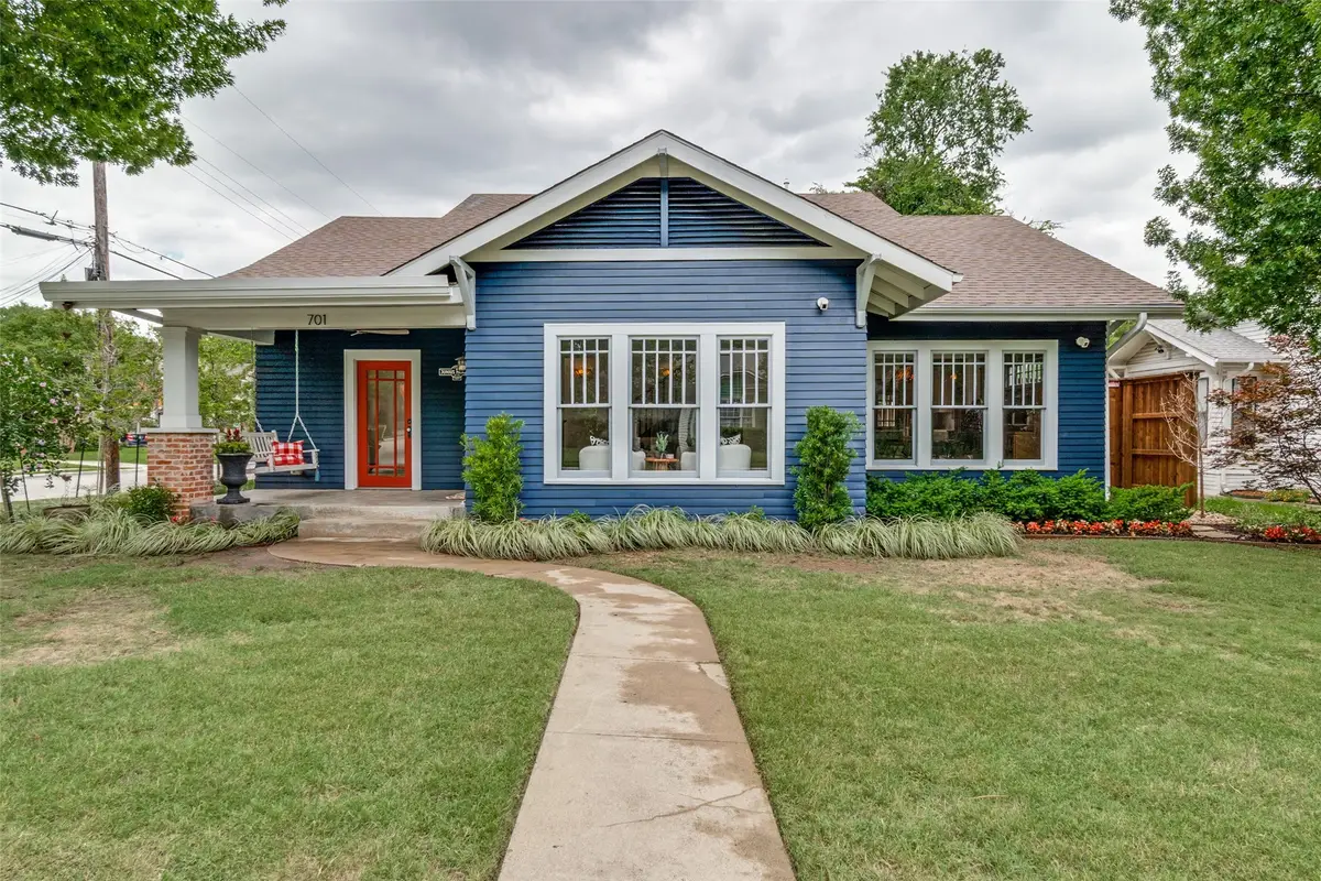 701 Dumont Street, Dallas, TX 75214 - #1