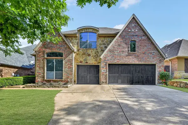 4809 Sam Bass Court, Fort Worth, TX 76244