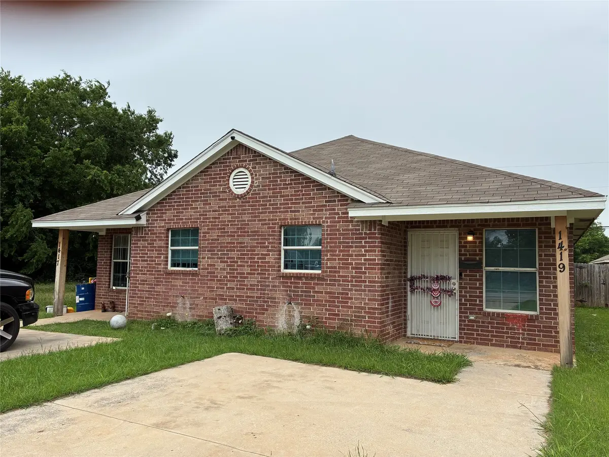 1419 E Robert Street #1417, Fort Worth, TX 76104 - #1