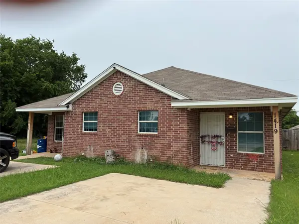 1419 E Robert Street #1417, Fort Worth, TX 76104