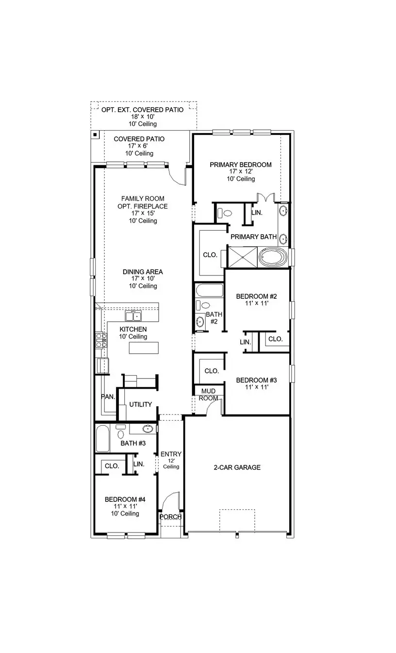 2618 Brooklyn Street, Forney, TX 75126 - #2
