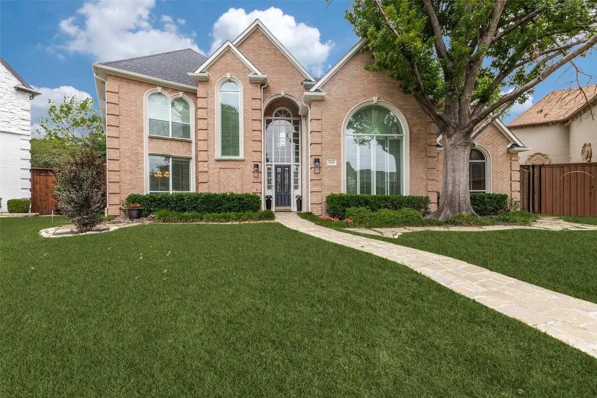 5103 Scarborough Lane, Dallas, TX 75287 - #1