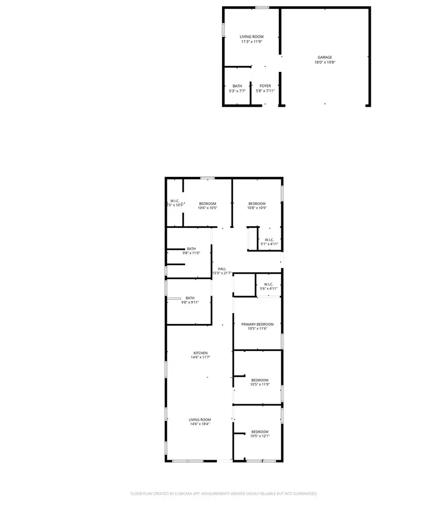 3015 Elinor Street, Fort Worth, TX 76111 - #2