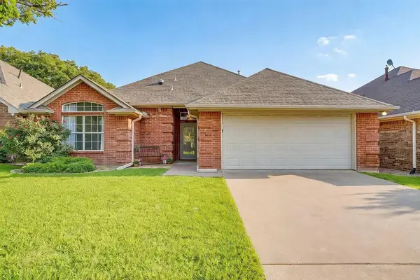 1017 Austin Court, Weatherford, TX 76086