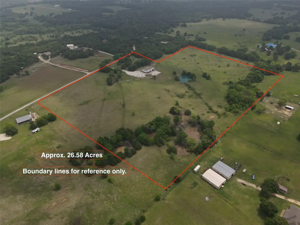 466 Belcher Road, Bowie, TX 76230 - #1