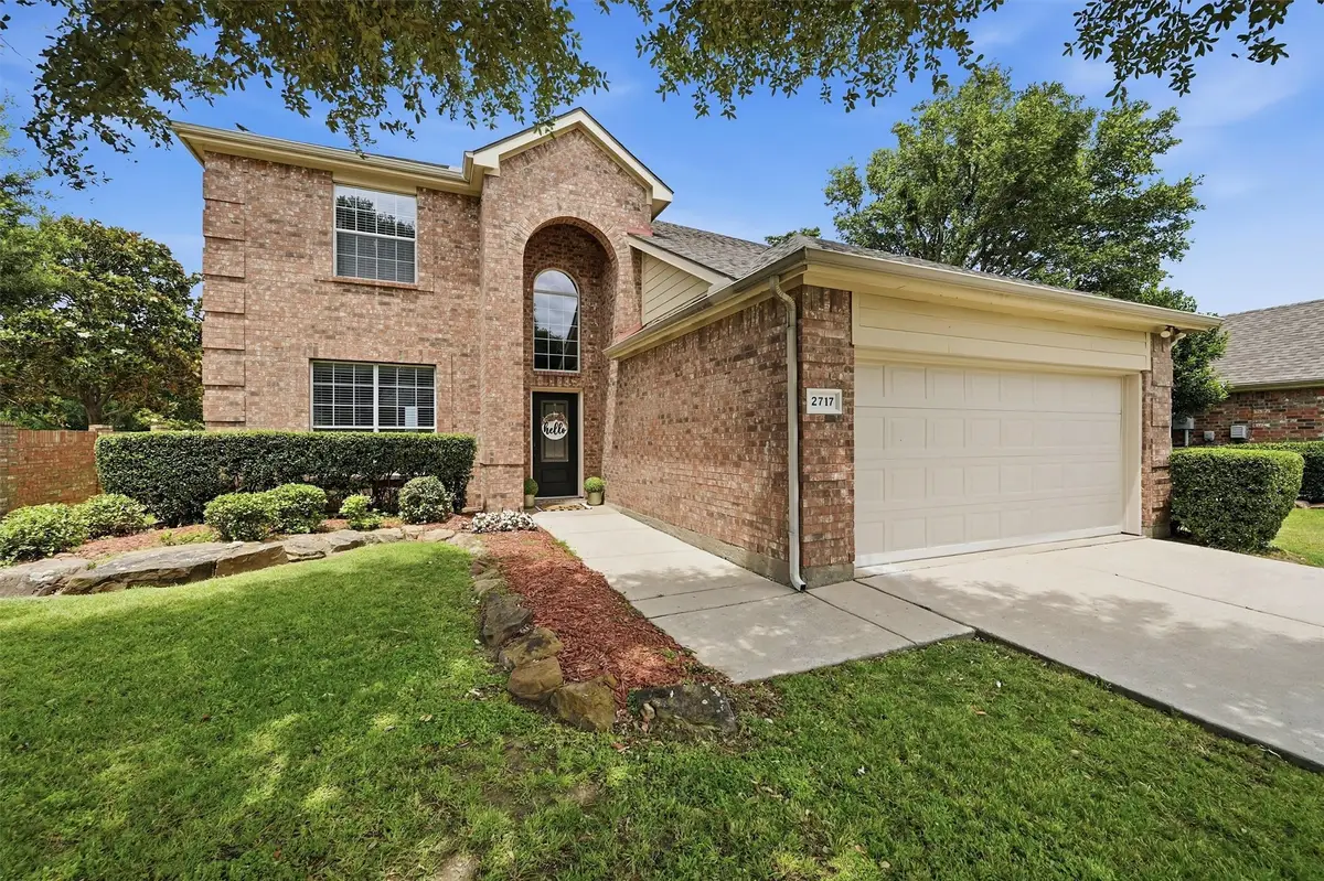 2717 Appaloosa Lane, Celina, TX 75009 - #1