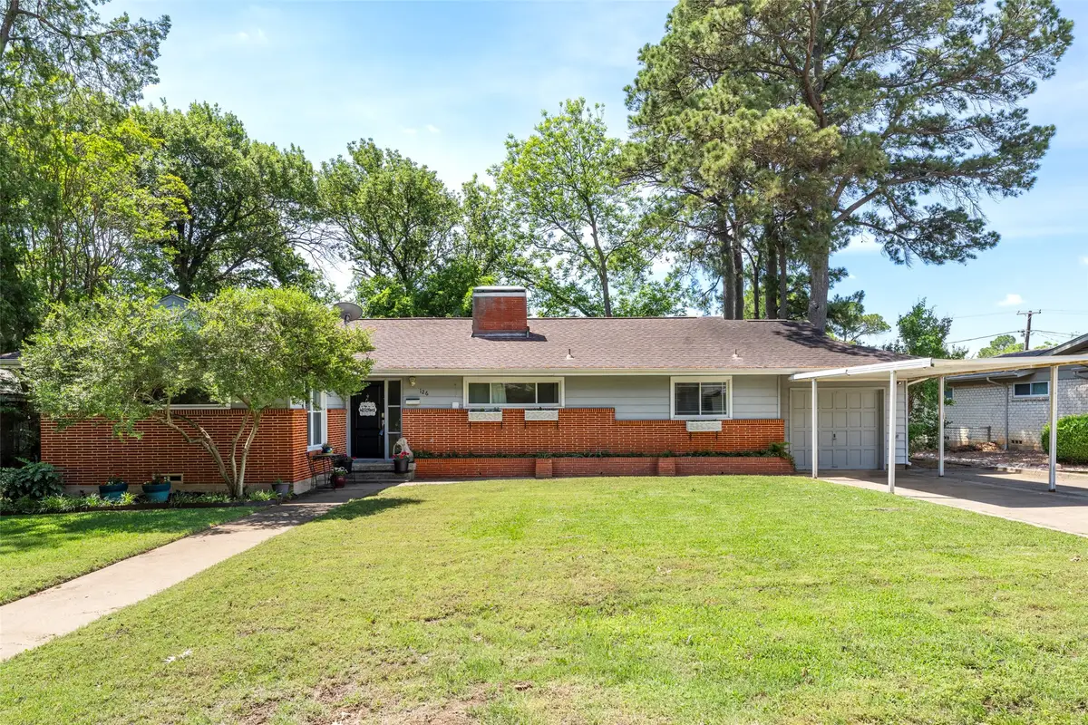 126 Varsity Circle, Arlington, TX 76013 - #1