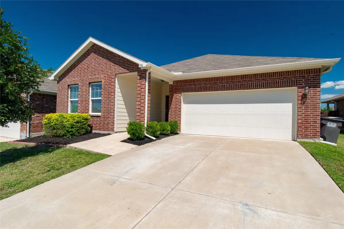 756 Wellington Drive, Lavon, TX 75166 - #1
