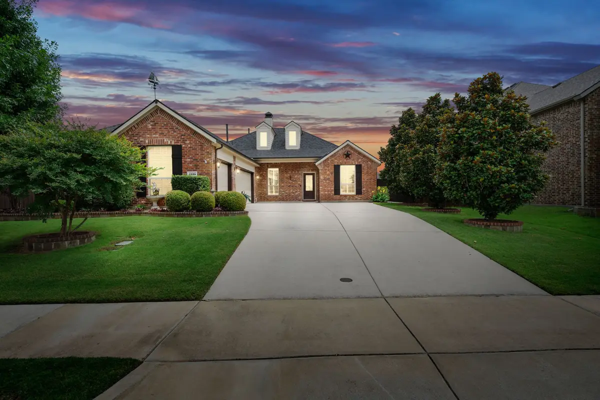 1035 Mountain Lake Drive, Rockwall, TX 75087 - #1