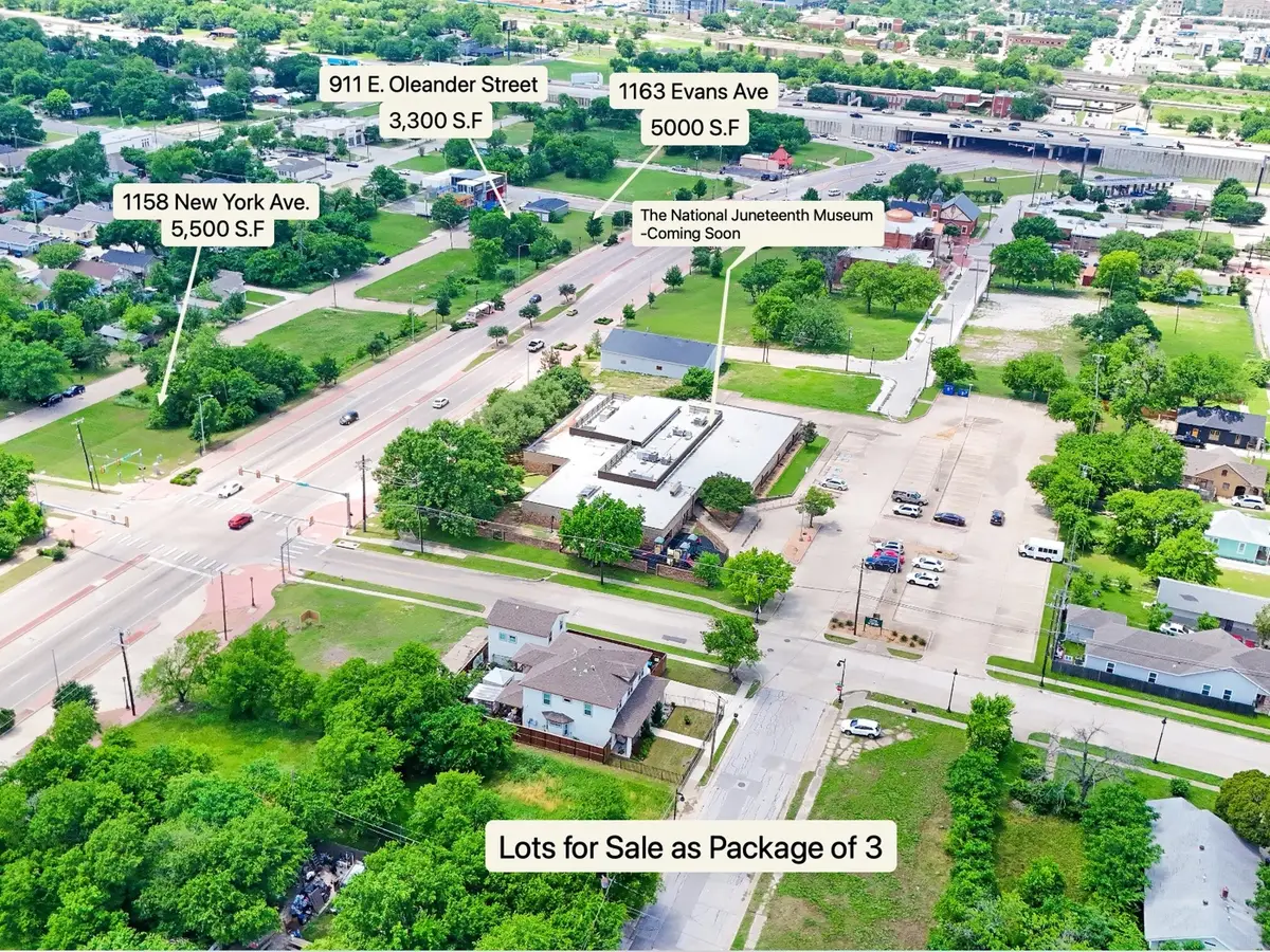 1158 New York Avenue, Fort Worth, TX 76104 - #1