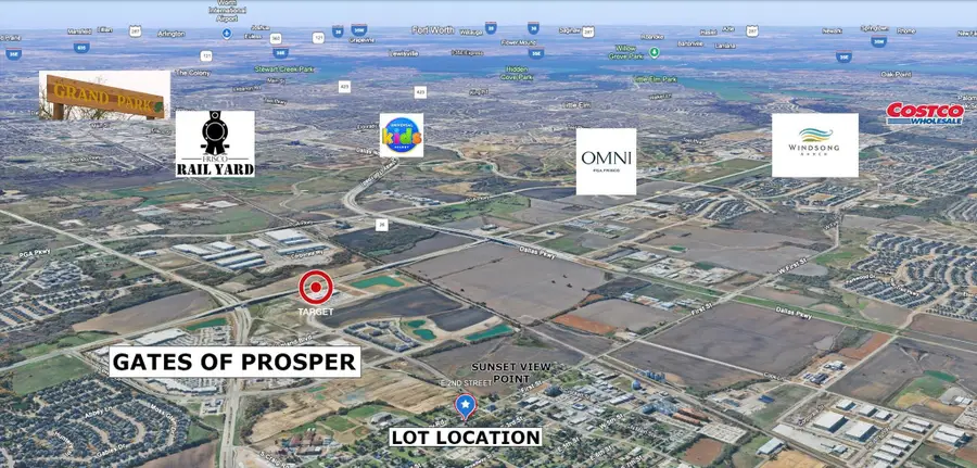TBD East Second Street, Prosper, TX 75078 - #3