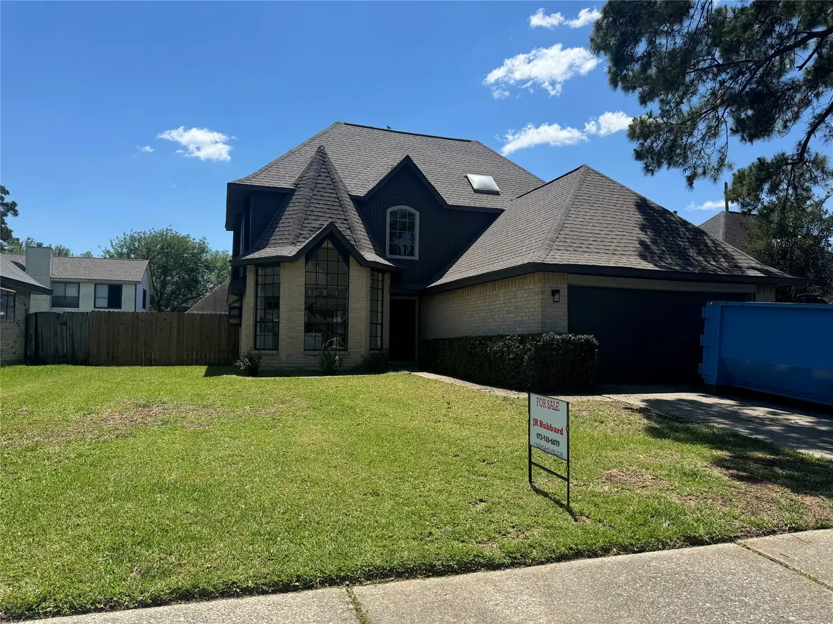 6916 Foxcroft Lane, Humble, TX 77338 - #1