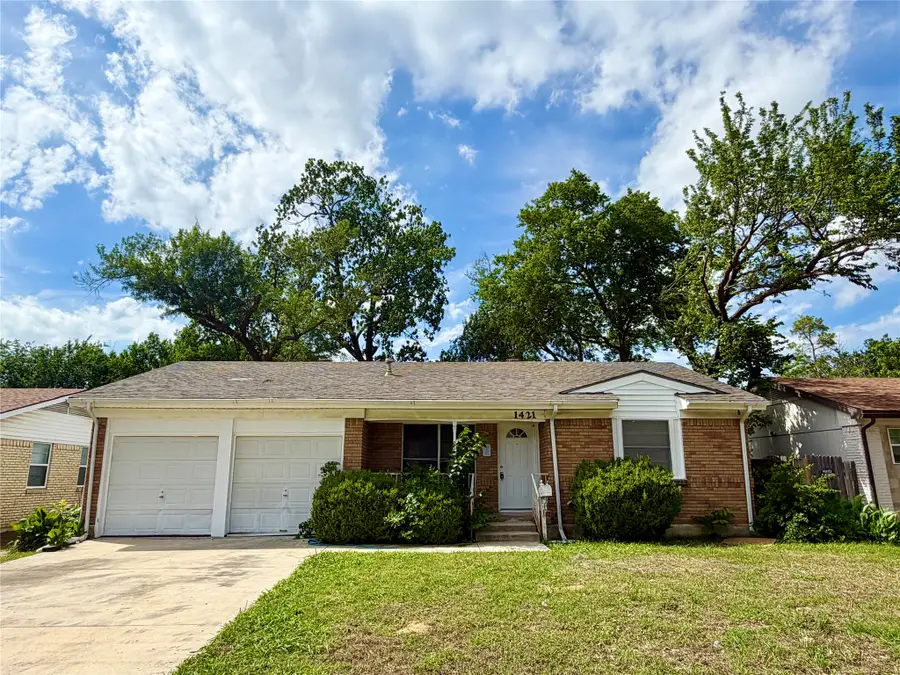 1421 Summit Street, Mesquite, TX 75149 - #2