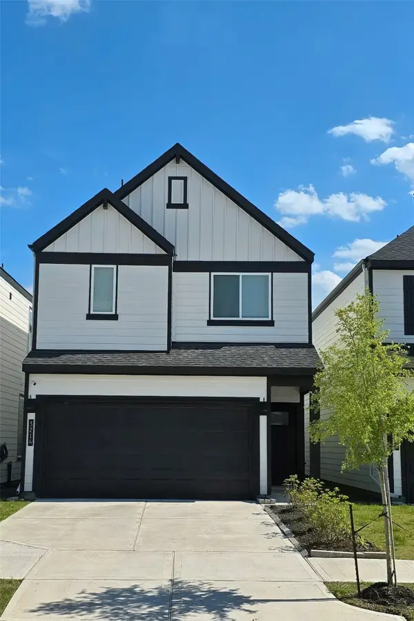 3214 Rainwood Gate Drive, Houston, TX 77047