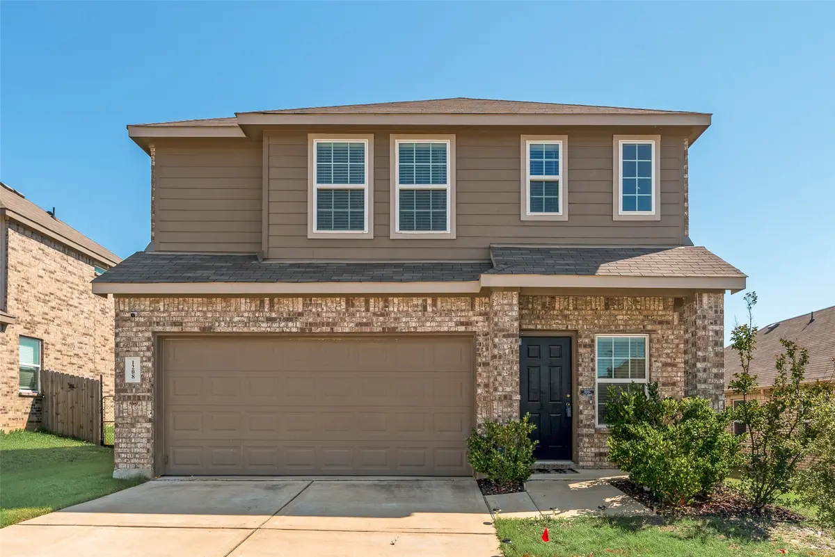 1208 Starling Lane, Ennis, TX 75119 - #1