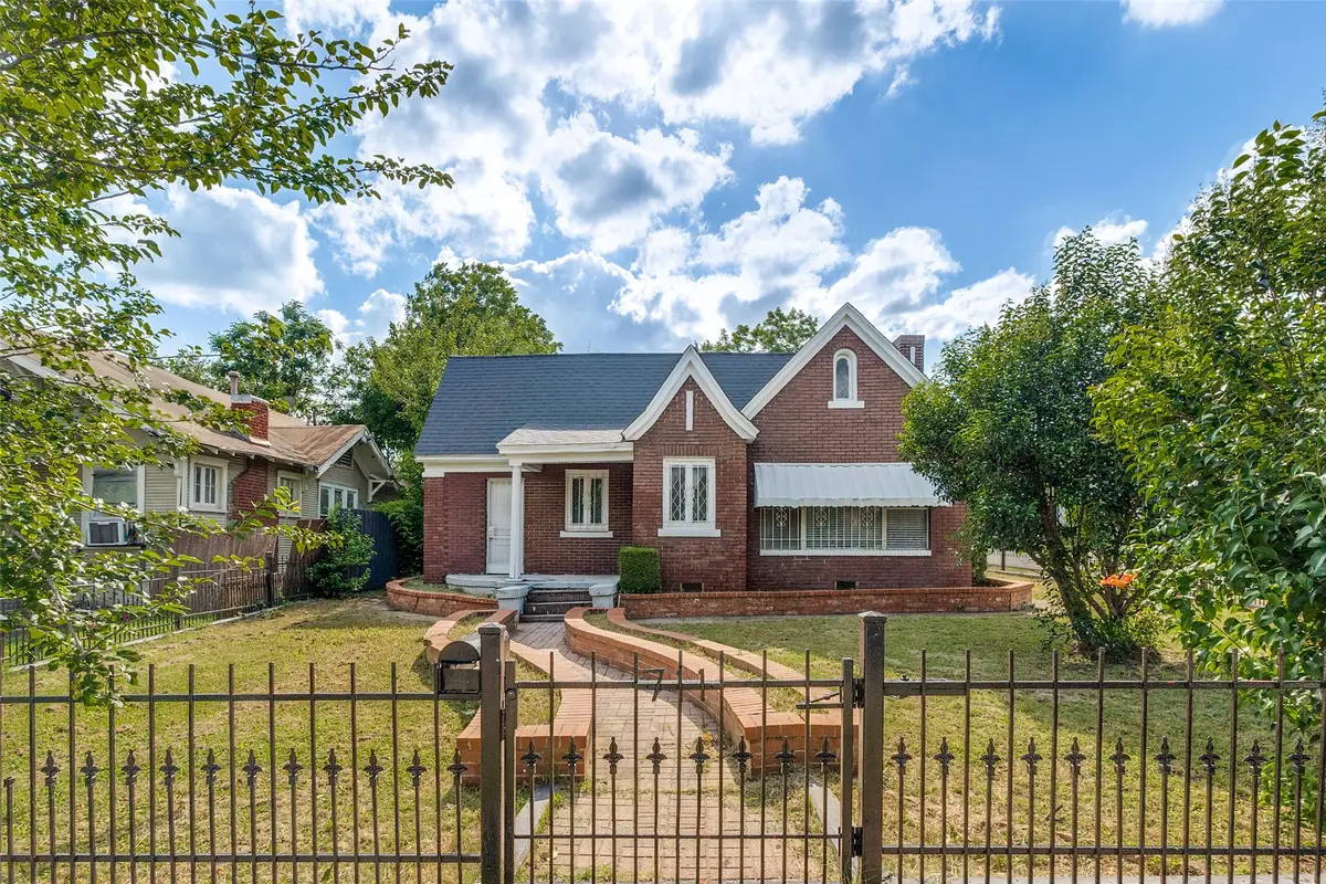 711 S Rosemont Avenue, Dallas, TX 75208 - #1