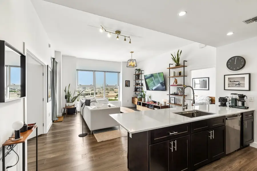 2323 N Houston Street #615, Dallas, TX 75219 - #2