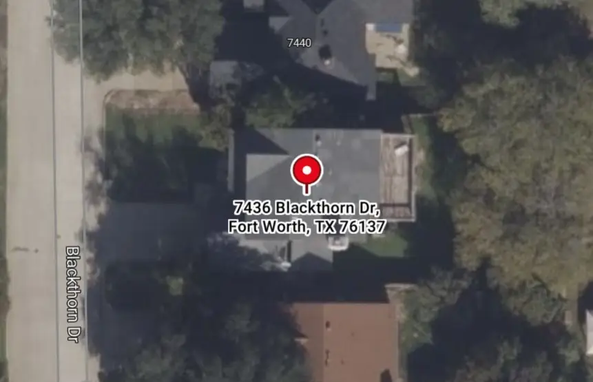 7436 Blackthorn Drive, Fort Worth, TX 76137 - #2