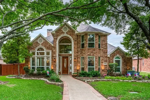 417 Del Rio Court, Allen, TX 75013 - #1