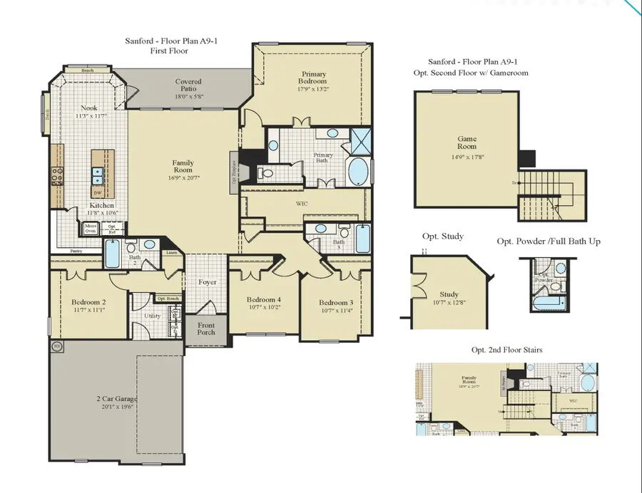 4801 Nomad Drive, Midlothian, TX 76065 - #2