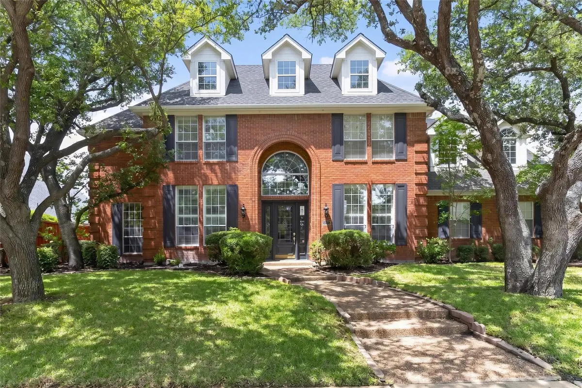 4557 Southgate Drive, Plano, TX 75024 - #1