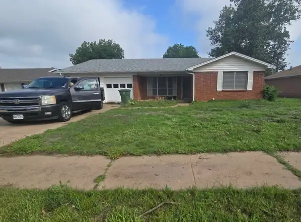 4208 Kingsbury Drive, Wichita Falls, TX 76309