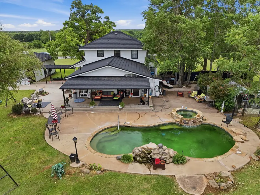 2182 Sunflower Road, Paradise, TX 76073 - #2