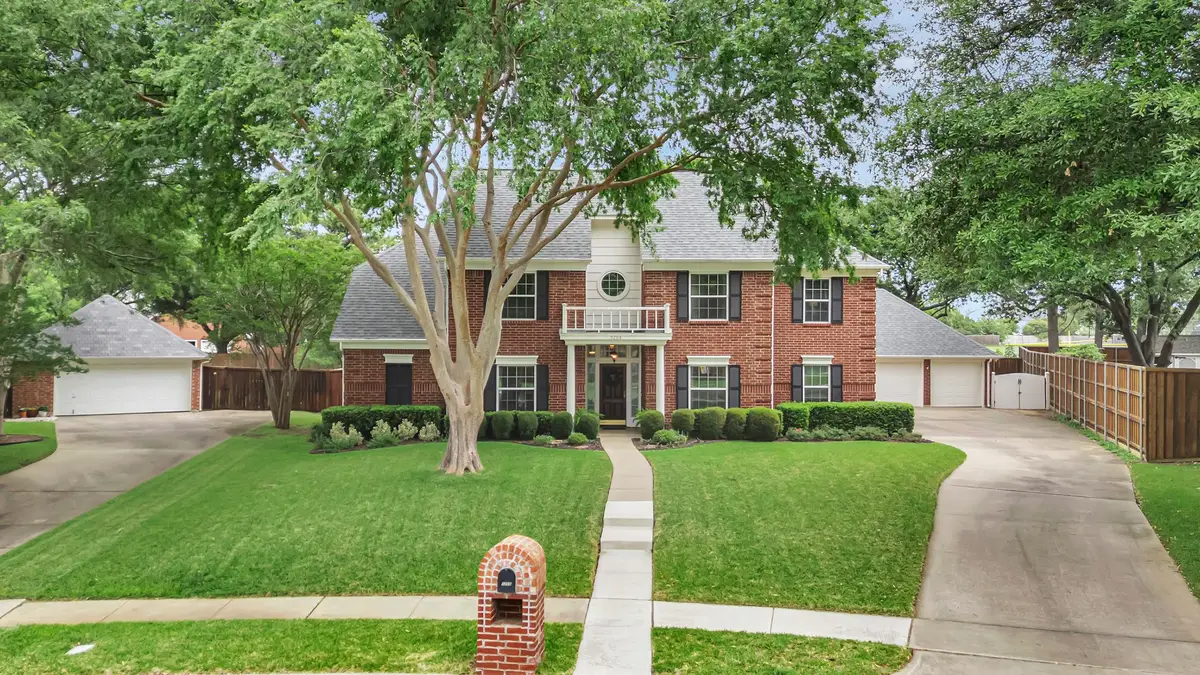 5208 Alexander Drive, Flower Mound, TX 75028 - #1