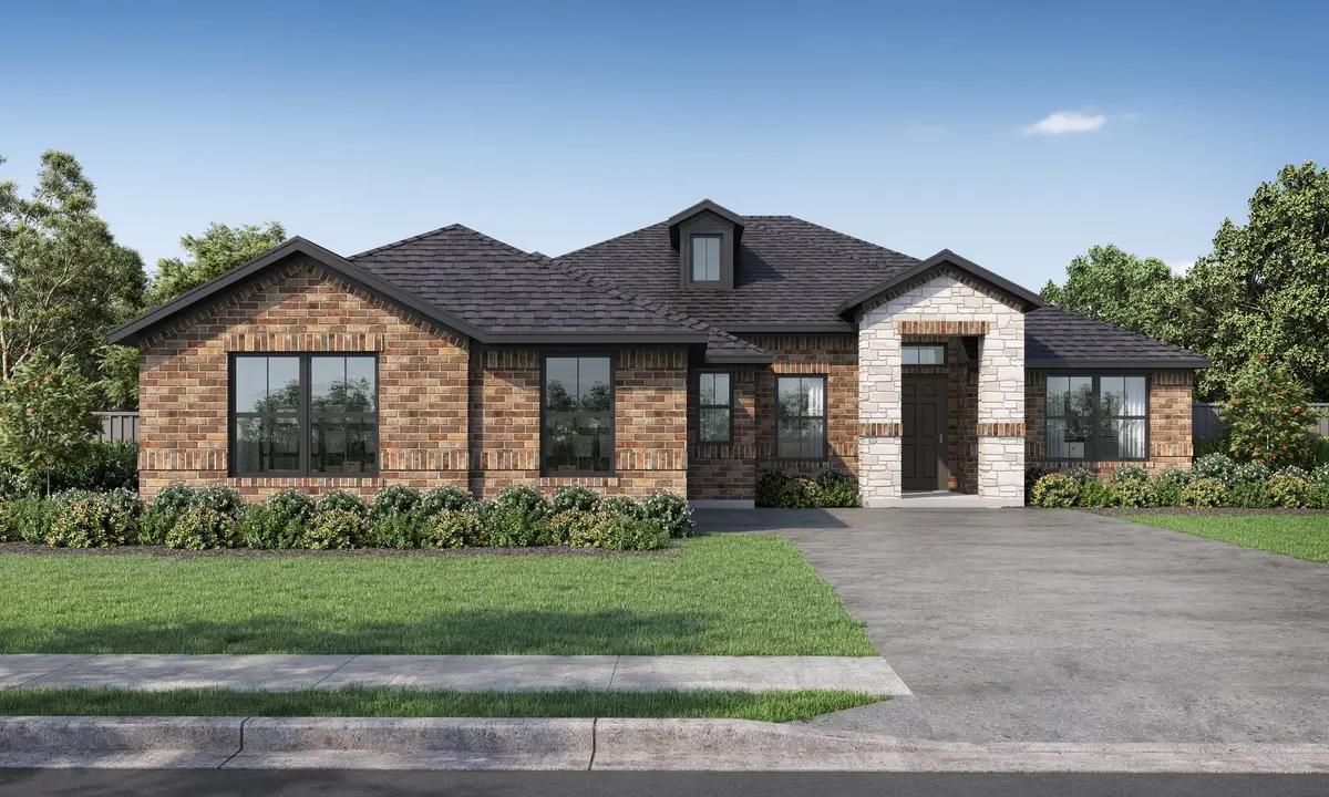 460 Cristo Range Drive, Greenville, TX 75402 - #1