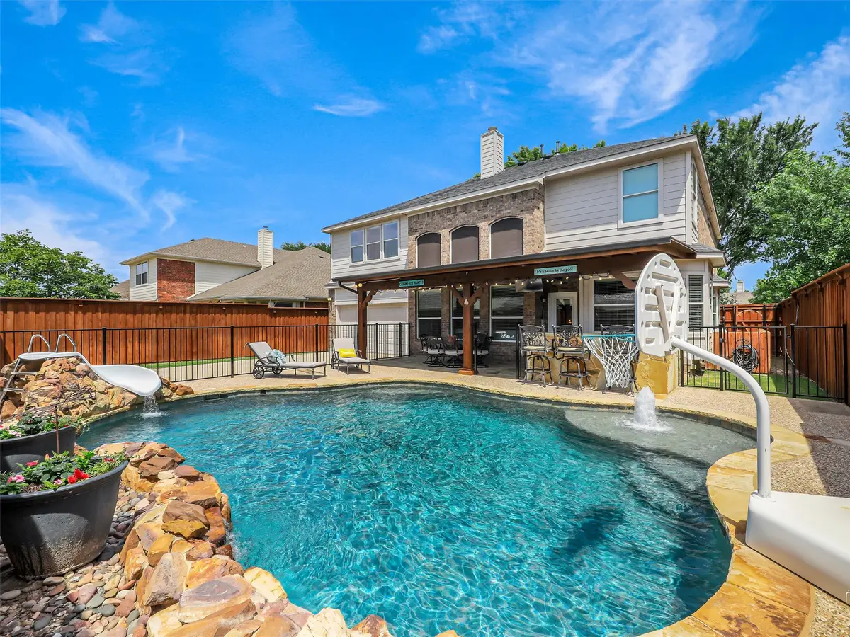 8653 Shakespeare Lane, Frisco, TX 75036 - #1