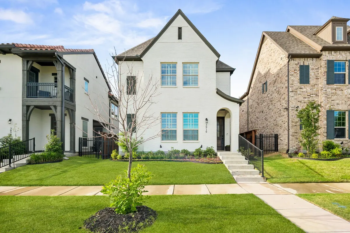 3919 Honeycutt Drive, Frisco, TX 75033 - #1