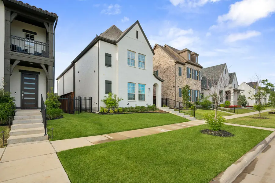 3919 Honeycutt Drive, Frisco, TX 75033 - #2