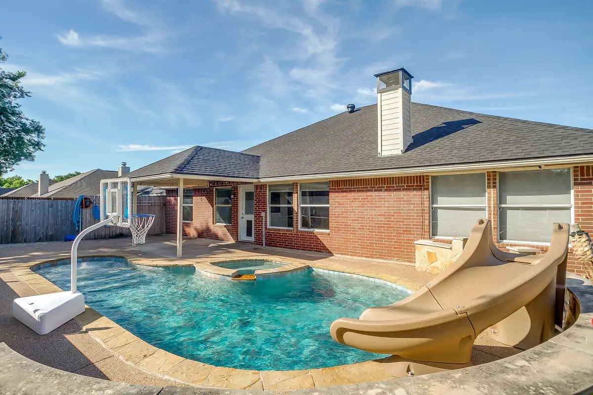 1024 Heberle Drive, Burleson, TX 76028 - #1