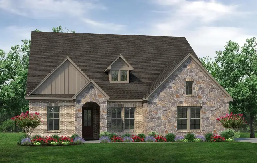 707 Water Side Drive, Van Alstyne, TX 75495 - #2