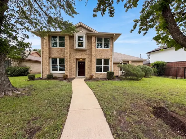 2804 Rice Drive, Rowlett, TX 75088