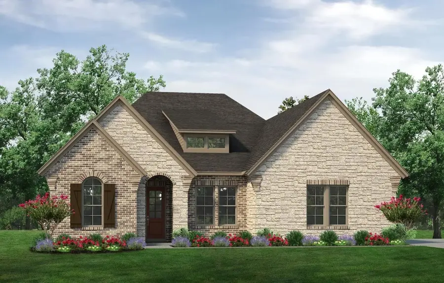 412 Indian Creek Road, Van Alstyne, TX 75495 - #2