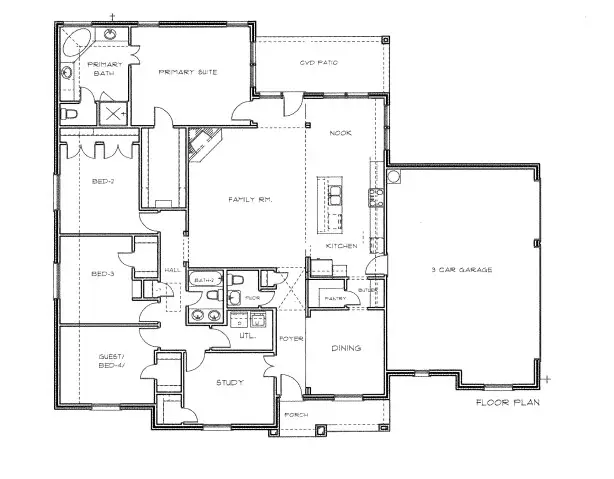 7405 Stonehenge, Sanger, TX 76266 - #2