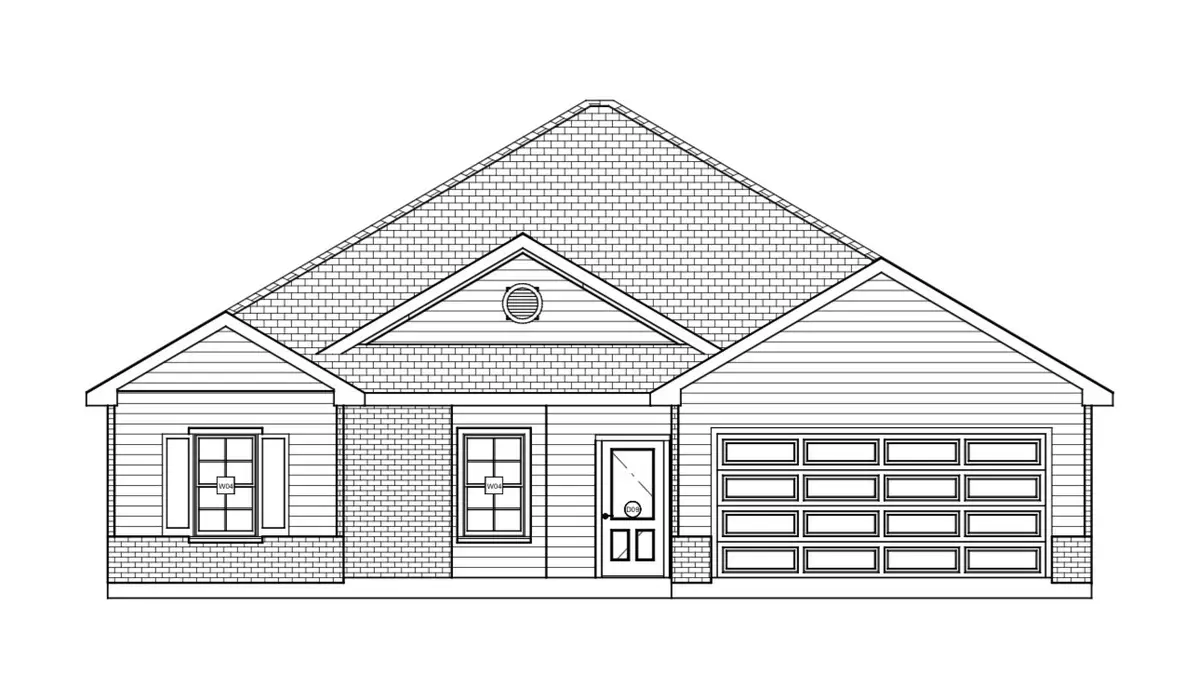 7001 Glen Abbey Road, Abilene, TX 79606 - #1