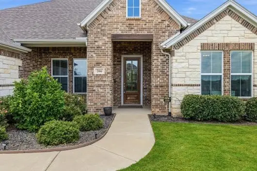 266 Odell Road, Springtown, TX 76082 - #2