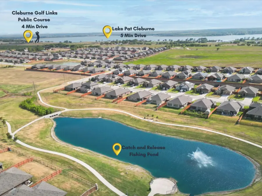 1211 Tiburon Trail, Cleburne, TX 76033 - #3