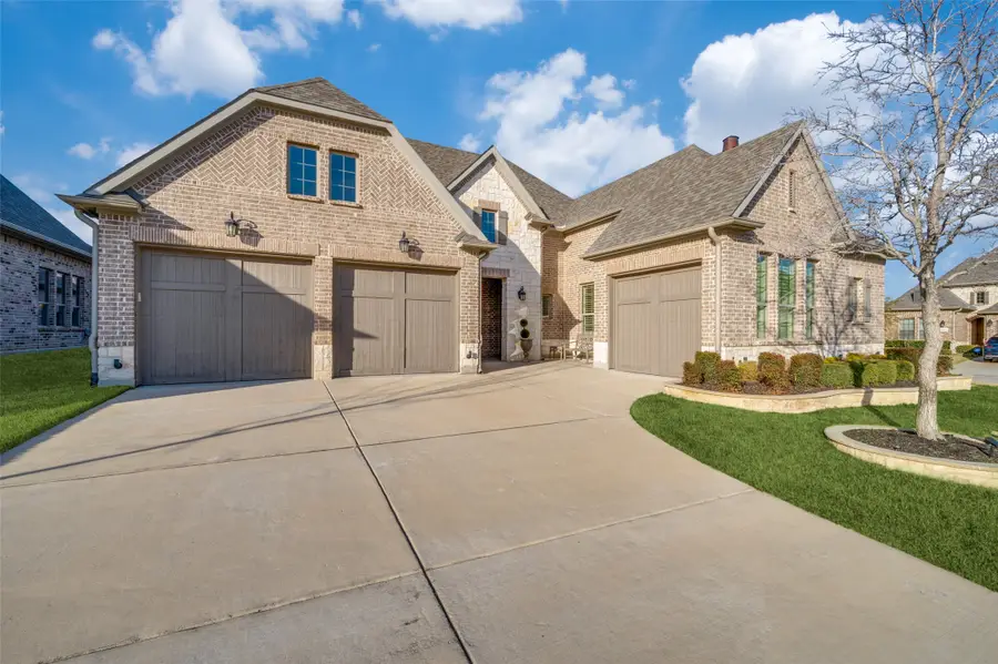 2729 Ashford, The Colony, TX 75056 - #2