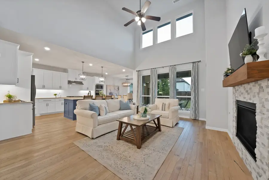 3832 Blue Yucca Lane, Prosper, TX 75078 - #3